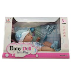 11'' Little Baby Dukke 28cm