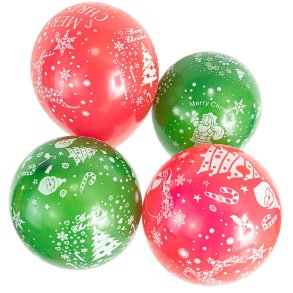 12″ (30 cm) Jul Ballon 