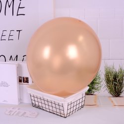 18&Prime; (45cm) Mat ballon (5 stk)