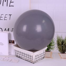 18&Prime; (45cm) Mat ballon (5 stk)