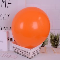 18&Prime; (45cm) Mat ballon (5 stk)