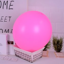 18&Prime; (45cm) Mat ballon (5 stk)