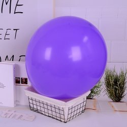 18&Prime; (45cm) Mat ballon (5 stk)