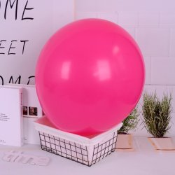 18&Prime; (45cm) Mat ballon (5 stk)