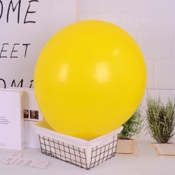 18&Prime; (45cm) Mat ballon (5 stk)