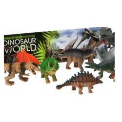Dinosaur 25x29 med 10stk