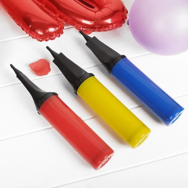 Ballonpumpe manual
