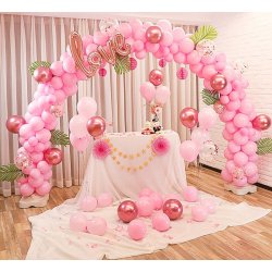 Ballon Ringe til 10 ( 5 stk)