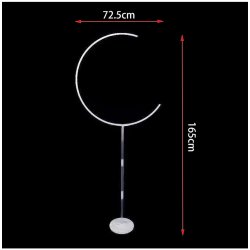 Ballonstativ Mne Dekoration 