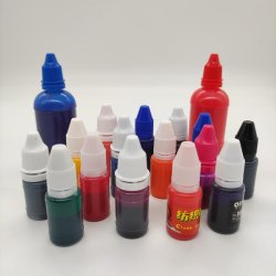 Blk refill til navnestempel 10ml 