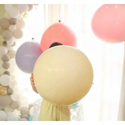 36&Prime; (90cm) K�mpe Ballon (2 stk)