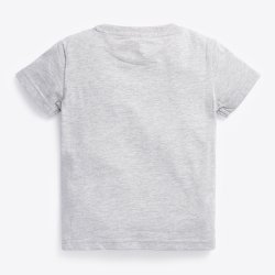 T-shirt med tryk - Space
