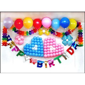 Balloner Tapeprikker 