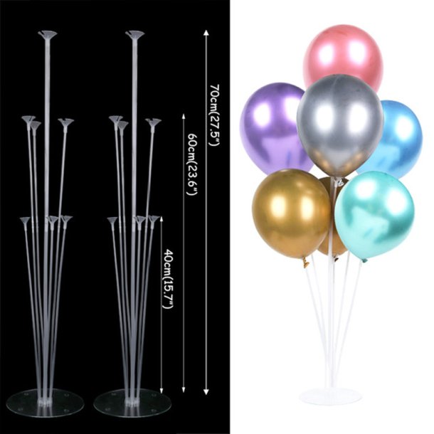 Ballonstativ (til 7 balloner)