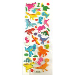 Boble klisterm�rker