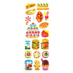 Boble klisterm�rker