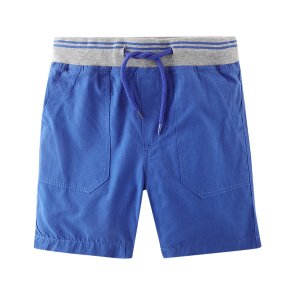 Bomuldsshorts - Bl�