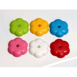 Folieballon Stang med Base