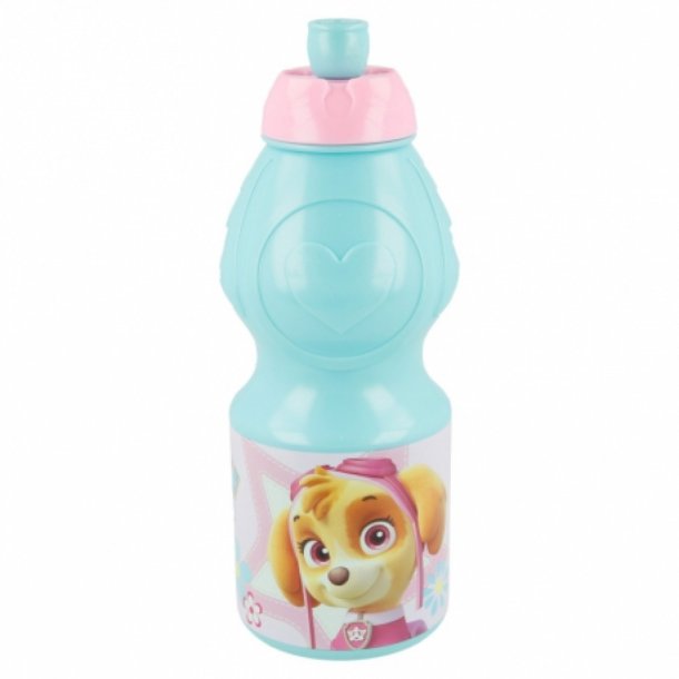 Drikkedunk med Paw Patrol 400ml - Skye