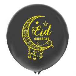 Eid Mubarak ballons�t
