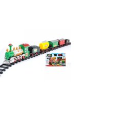 Toglegest med Skinner og Lyd