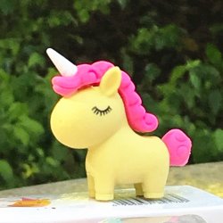 Enhj�rning viskel�der