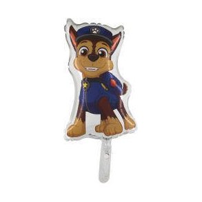 Folieballon Paw Patrol - Chase, 35cm p pind