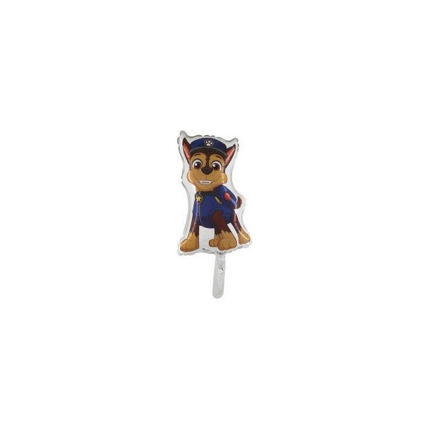 Folieballon Paw Patrol - Chase, 35cm p pind