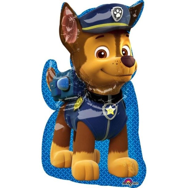 Folieballon Paw Patrol Chase - 35cm