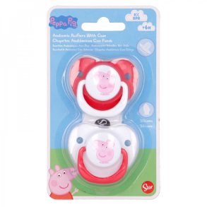 Gurli Gris Sut  med lg - 6+ mneder 2stk