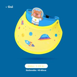 Kasket / solskygge med tryk