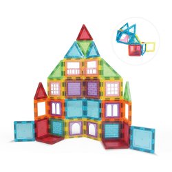 Magnetic Tiles 45 stk