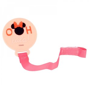 Minnie Mouse Suttesnor - Pink