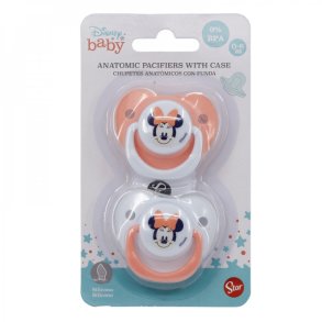Minnie Mouse sut med lg - 0-6 M