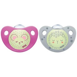 NUK Trendline Night  (0-6 m)