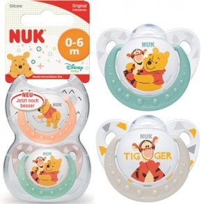 Nuk Disney Winnie the Pooh Sut