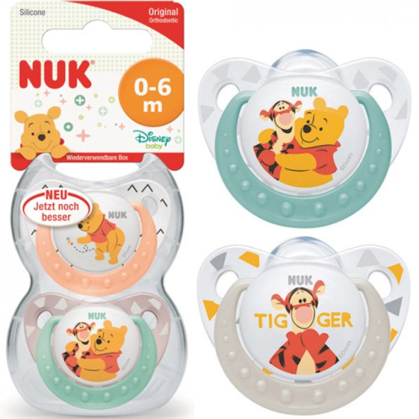 Nuk Disney Winnie the Pooh Sut