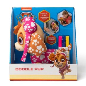 Paw Patrol Doodle Pup Skye