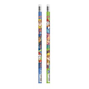 Paw Patrol HB blyant med viskelderspids 