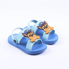 Paw Patrol Strandsandaler-bl
