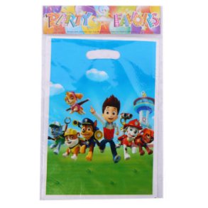 Paw Patrol Gavepose 10 Stk