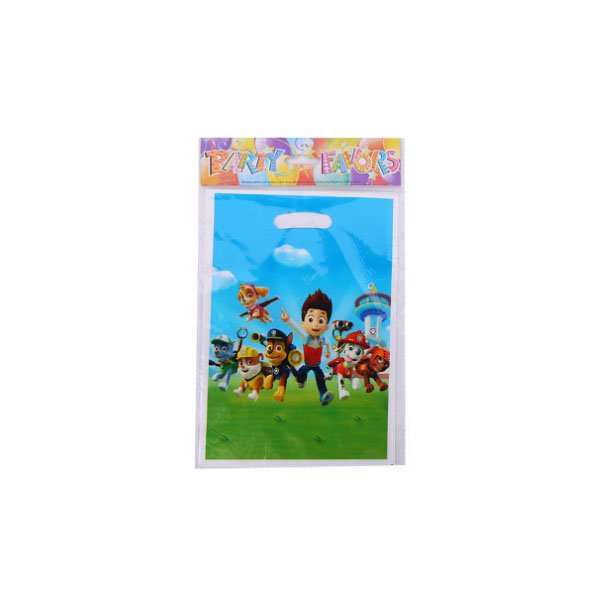 Paw Patrol Gavepose 10 Stk