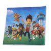 Paw Patrol serviet - bl  20stk 