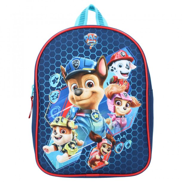 Paw Patrol rygsk 29 cm - Bl