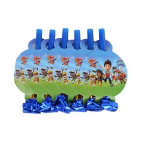 Paw Patrol Rysler 6stk