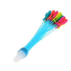 Selvlukkende Vandballoner 111 stk