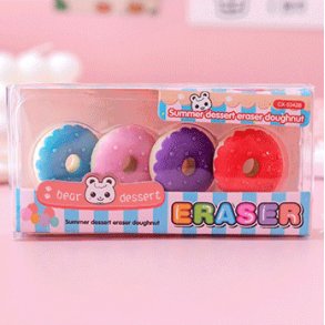 Simulering dessert viskelder