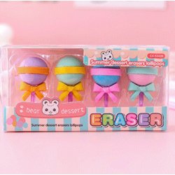 Simulering dessert viskel�der