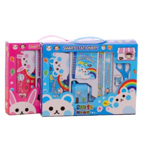 Skoleartikler St Delux  8 dele