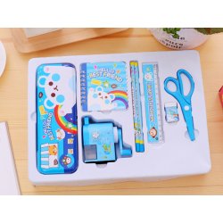 Skoleartikler S�t Delux  8 dele